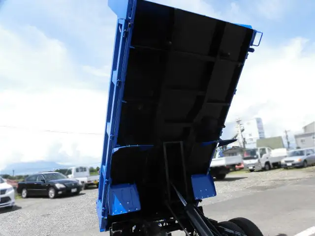 マツダ タイタン 小型 ダンプ ステンレス張り BKG-LJR85ADの中古トラック画像12