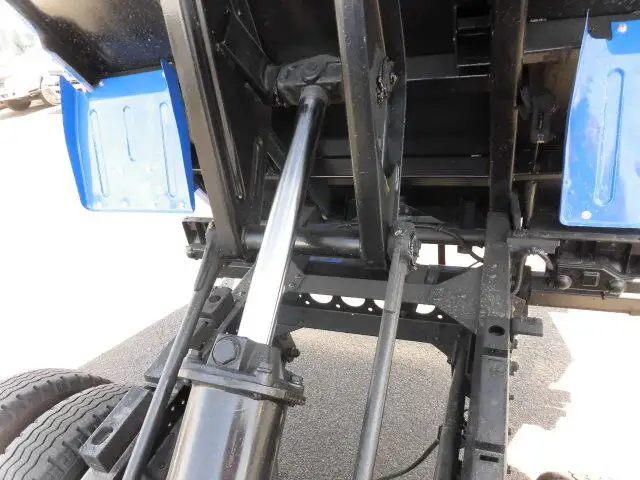 マツダ タイタン 小型 ダンプ ステンレス張り BKG-LJR85ADの中古トラック画像13