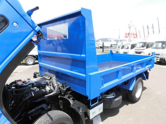 マツダ タイタン 小型 ダンプ ステンレス張り BKG-LJR85AD｜画像15