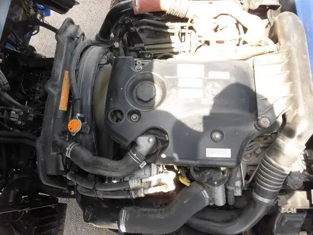 マツダ タイタン 小型 ダンプ ステンレス張り BKG-LJR85ADの中古トラック画像19