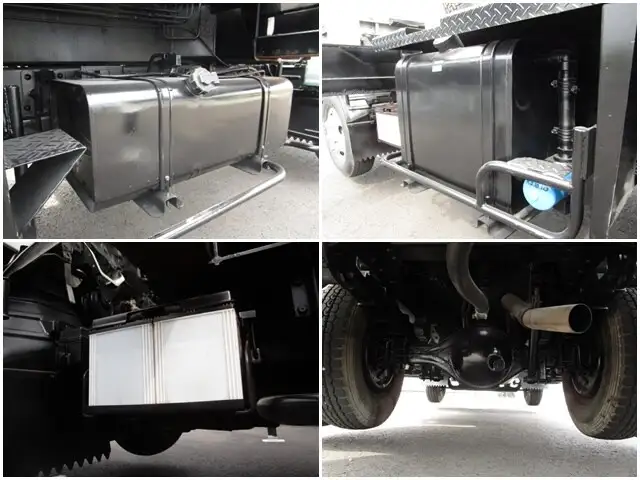 いすゞ エルフ 小型 高所・建柱車 KC-NKR66E3Nの中古トラック画像18