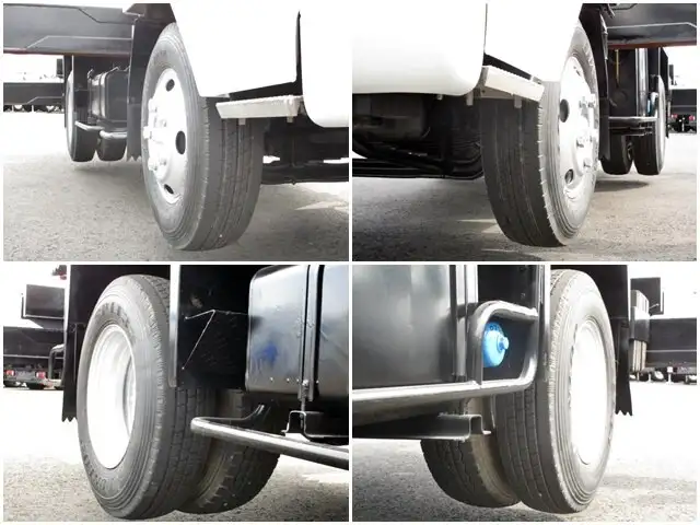 いすゞ エルフ 小型 高所・建柱車 KC-NKR66E3Nの中古トラック画像19