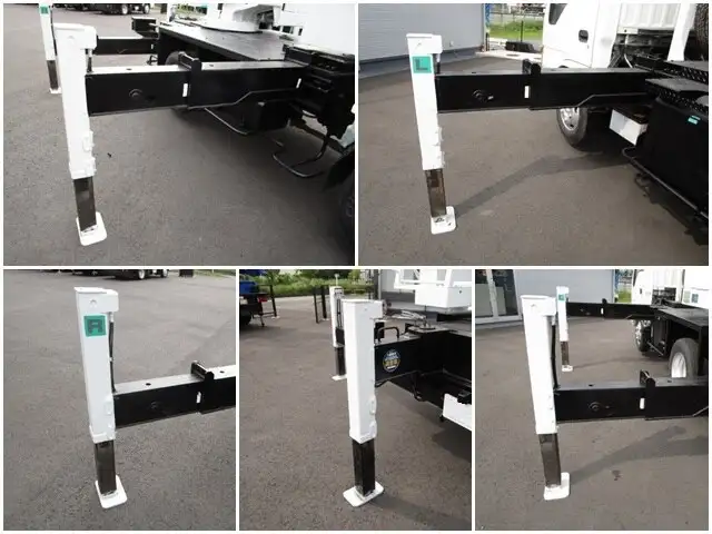 いすゞ エルフ 小型 高所・建柱車 KC-NKR66E3Nの中古トラック画像13