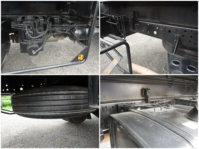 日野 レンジャー 中型/増トン 高所・建柱車 高所作業車 BDG-FC6JGWAの中古トラック画像20