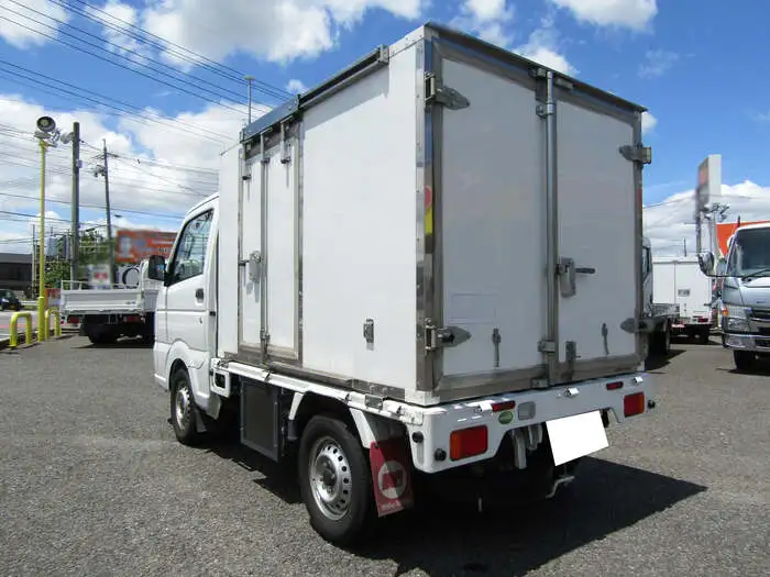 日産 クリッパー  冷凍冷蔵 低温 サイドドアの中古トラック画像2
