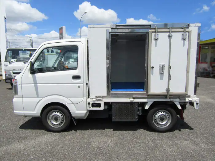 日産 クリッパー  冷凍冷蔵 低温 サイドドアの中古トラック画像14