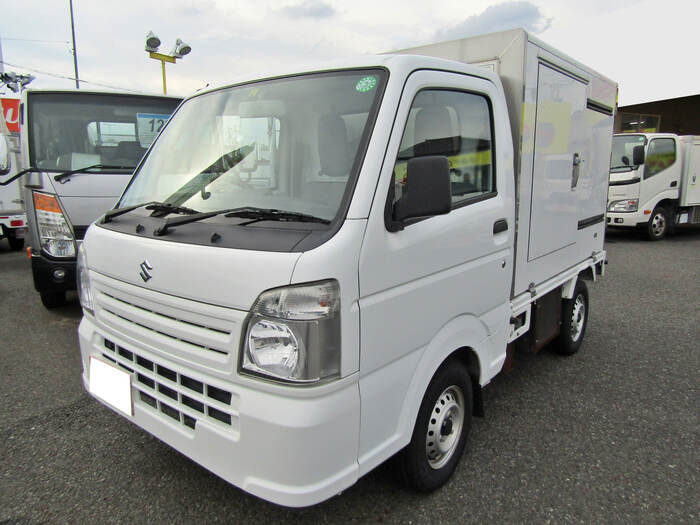 スズキ キャリイ 冷凍冷蔵
