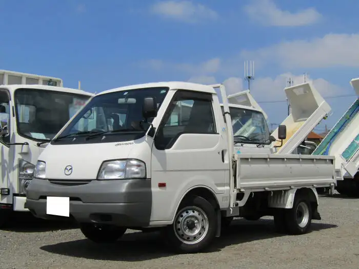 マツダ ボンゴ 小型 平ボディ 床鉄板 ABF-SKP2Tの中古トラック画像1