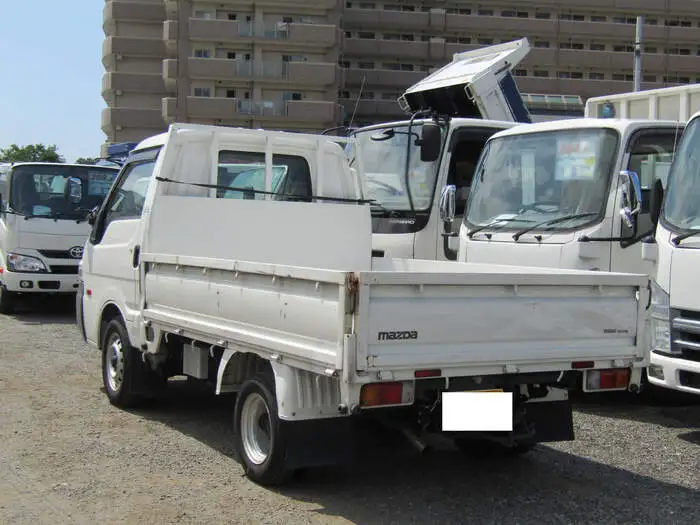 マツダ ボンゴ 小型 平ボディ 床鉄板 ABF-SKP2Tの中古トラック画像2
