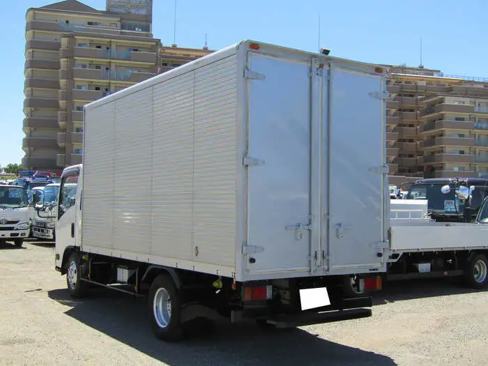 マツダ タイタン 小型 アルミバン TKG-LMR85N H26の中古トラック画像2