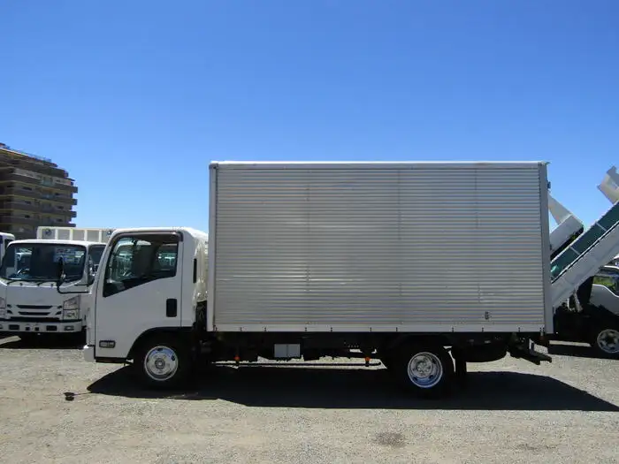 マツダ タイタン 小型 アルミバン TKG-LMR85N H26の中古トラック画像3