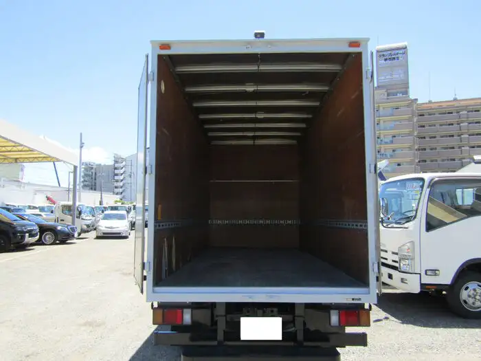 マツダ タイタン 小型 アルミバン TKG-LMR85N H26の中古トラック画像4
