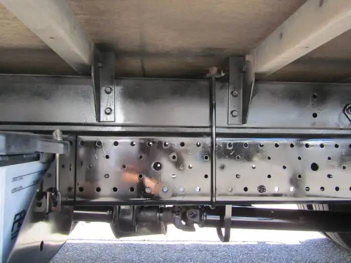 マツダ タイタン 小型 アルミバン TKG-LMR85N H26の中古トラック画像14