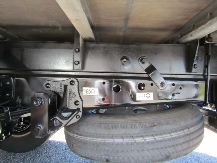 マツダ タイタン 小型 アルミバン TKG-LMR85N H26の中古トラック画像15
