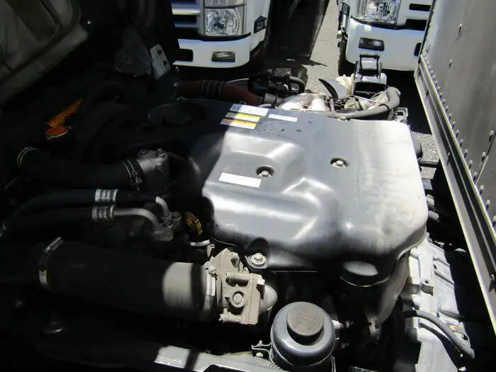 マツダ タイタン 小型 アルミバン TKG-LMR85N H26の中古トラック画像16