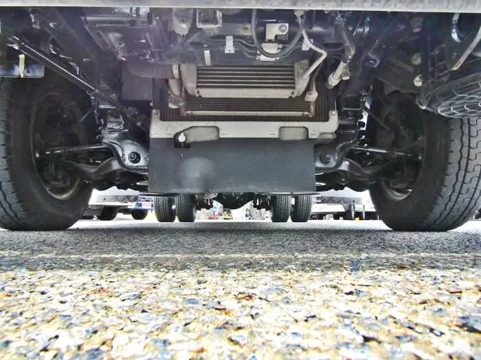 日野 デュトロ 小型 平ボディ パワーゲート BKG-XZU508Mの中古トラック画像19