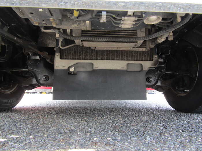 トヨタ トヨエース 小型 平ボディ Wキャブ(ダブルキャブ) 床鉄板｜画像14