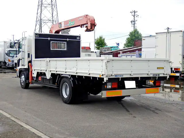日野 レンジャー 中型/増トン クレーン付 3段 ラジコンの中古トラック画像2