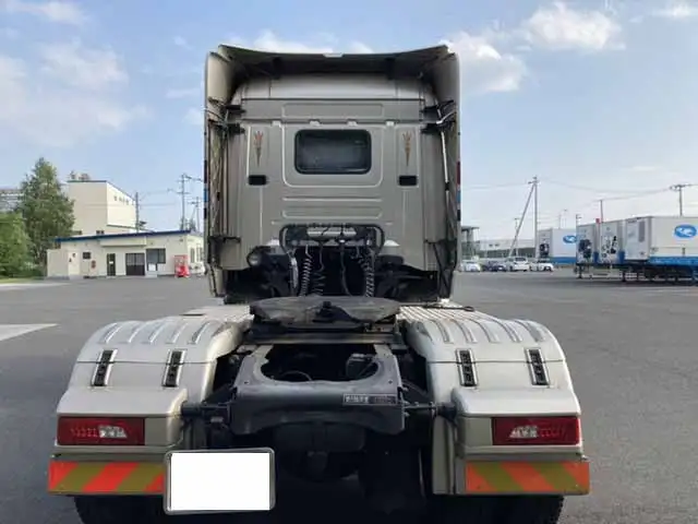 スカニア トラック 大型 トラクター ハイルーフ 1デフの中古トラック画像4
