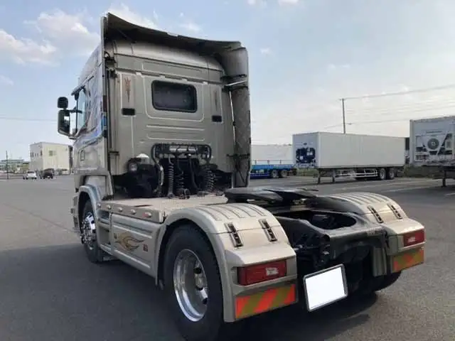 スカニア トラック 大型 トラクター ハイルーフ 1デフの中古トラック画像5