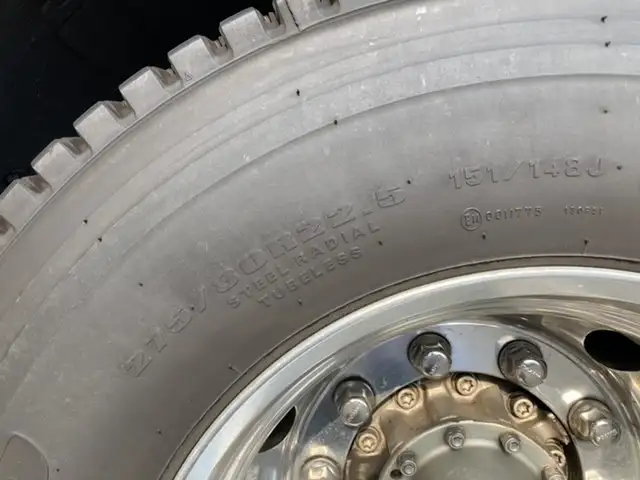 スカニア トラック 大型 トラクター ハイルーフ 1デフの中古トラック画像9