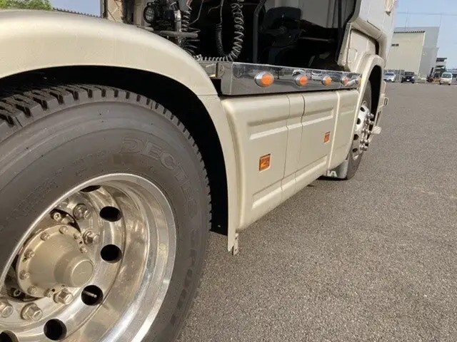 スカニア トラック 大型 トラクター ハイルーフ 1デフの中古トラック画像像17