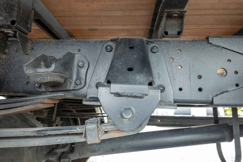 日野 デュトロ 小型 クレーン付 4段 ラジコン｜画像15