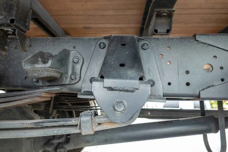 日野 デュトロ 小型 クレーン付 4段 ラジコンの中古トラック画像15