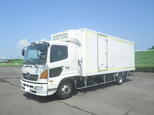 日野 レンジャー 中型/増トン 冷凍冷蔵 標準