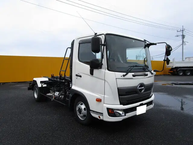 日野 レンジャー 中型/増トン アームロール ツインホイスト 2KG-FC2ABAの中古トラック画像2