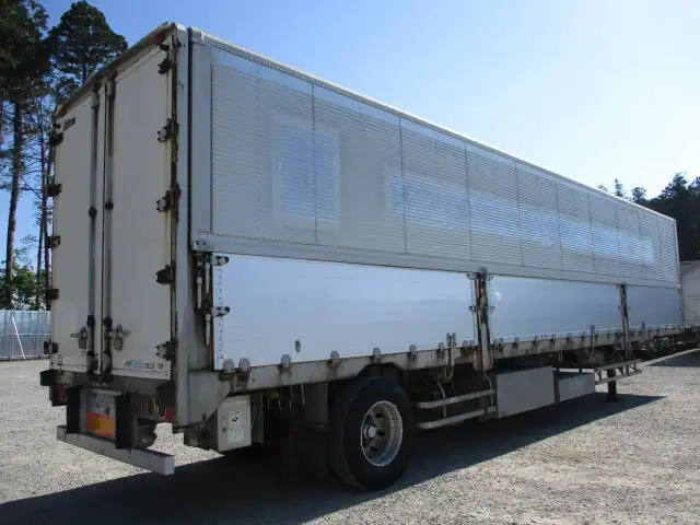 国内・その他 国産車その他 トレーラー/その他 トレーラー 1デフ エアサスの中古トラック画像1