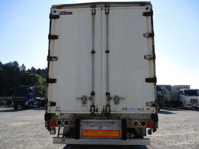 国内・その他 国産車その他 その他 トレーラー 1デフ エアサス｜画像5