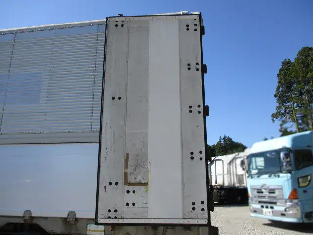 国内・その他 国産車その他 トレーラー/その他 トレーラー 1デフ エアサスの中古トラック画像13