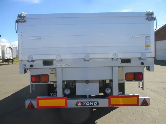 国内・その他 国産車その他 トレーラー/その他 トレーラー 2軸 1デフの中古トラック画像5