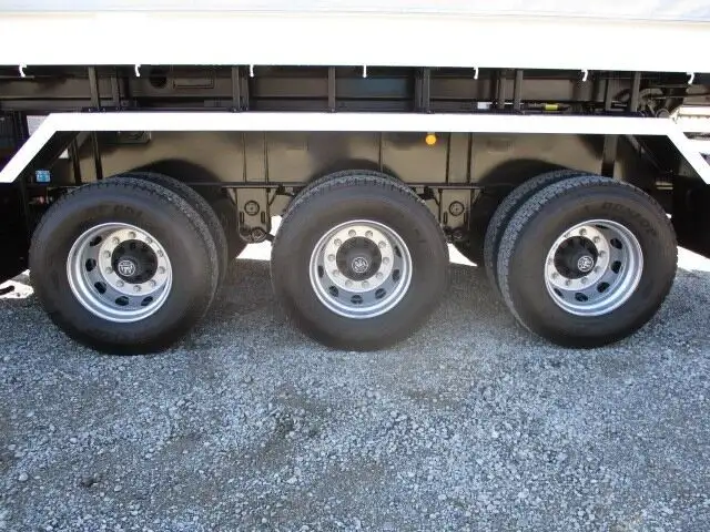 国内・その他 国産車その他 トレーラー/その他 トレーラー 3軸 1デフの中古トラック画像19