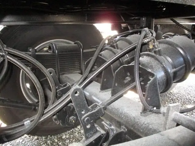 国内・その他 国産車その他 トレーラー/その他 トレーラー 3軸 1デフの中古トラック画像18