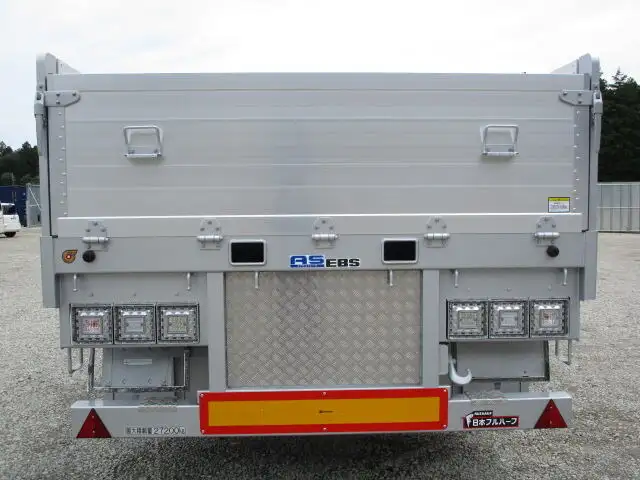 国内・その他 国産車その他 トレーラー/その他 トレーラー 3軸 1デフの中古トラック画像5