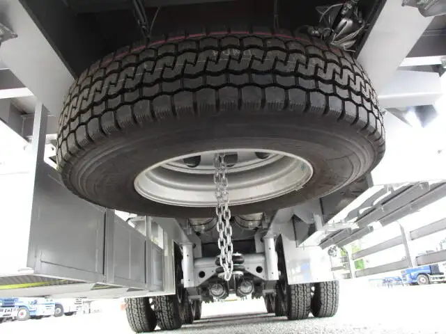 国内・その他 国産車その他 トレーラー/その他 トレーラー 3軸 1デフの中古トラック画像18