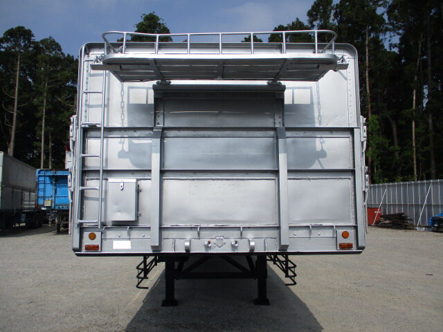 国内・その他 国産車その他 その他 トレーラー 2軸 1デフ｜画像2