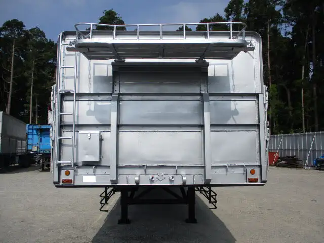 国内・その他 国産車その他 トレーラー/その他 トレーラー 2軸 1デフの中古トラック画像2
