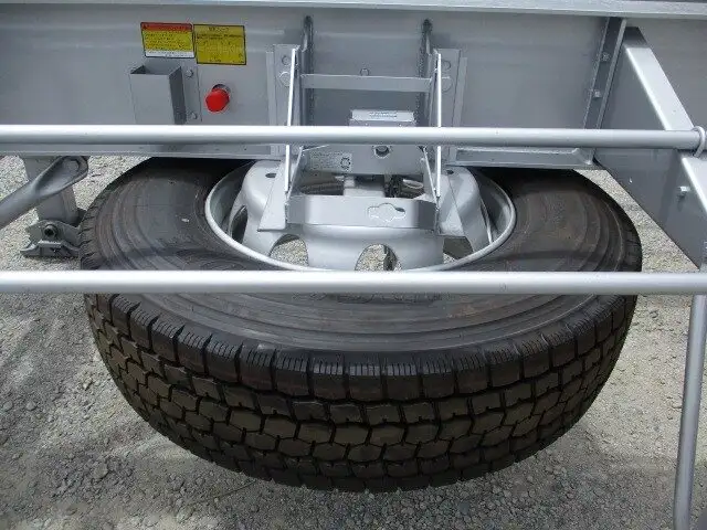 国内・その他 国産車その他 トレーラー/その他 トレーラー 3軸 1デフの中古トラック画像14