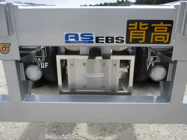 国内・その他 国産車その他 トレーラー/その他 トレーラー 3軸 1デフの中古トラック画像19