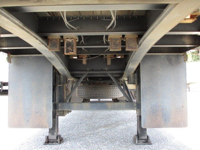国内・その他 国産車その他 その他 トレーラー 3軸 1デフ｜画像6