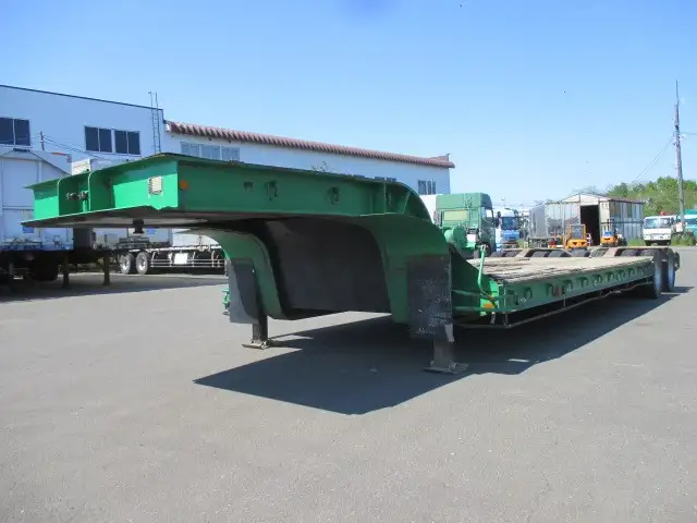 国内・その他 国産車その他 トレーラー/その他 トレーラー 16輪 2デフ の中古トラック【車両No.112625】