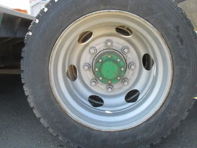 国内・その他 国産車その他 トレーラー/その他 トレーラー 16輪 2デフの中古トラック画像12