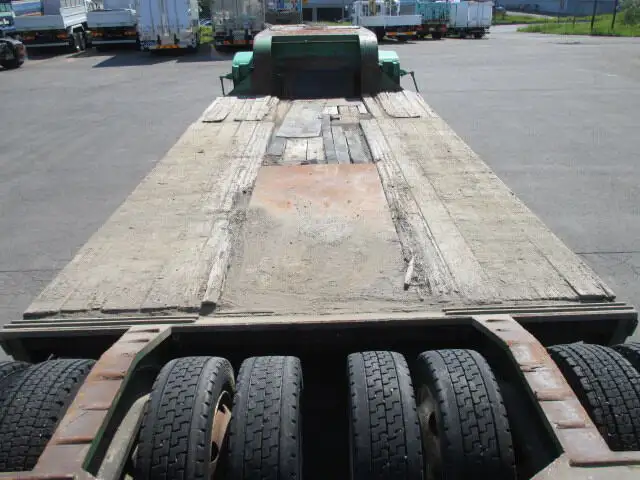 国内・その他 国産車その他 トレーラー/その他 トレーラー 16輪 2デフの中古トラック画像15