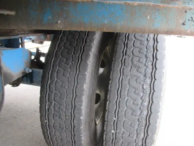 国内・その他 国産車その他 トレーラー/その他 トレーラー 2軸 1デフの中古トラック画像9