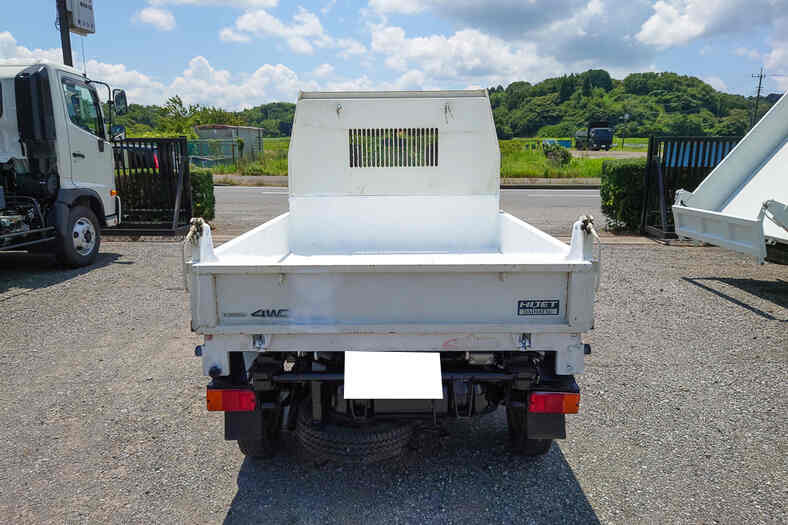 ダイハツ ハイゼット 軽 ダンプ TE-S210P H16｜画像3