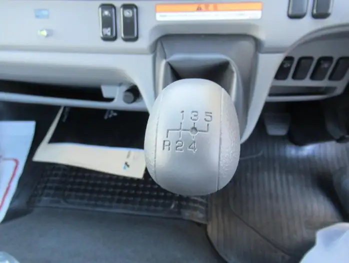 三菱 キャンター 小型 クレーン付 4段 ラジコンの中古トラック画像7
