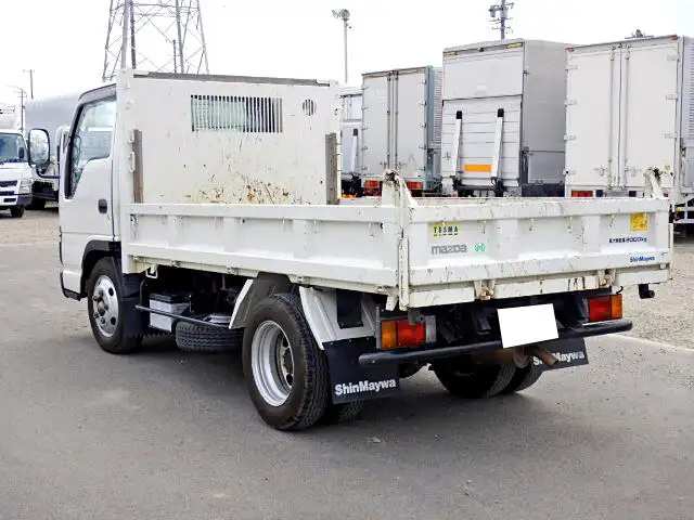 マツダ タイタン 小型 ダンプ PB-LKR81AN H16の中古トラック画像2